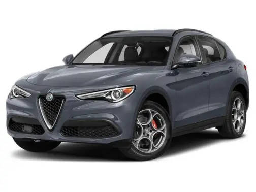 2018 Alfa Romeo Stelvio Ti Sport AWD photo