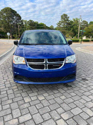 2019 Dodge Grand Caravan SE FWD photo