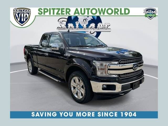 2018 Ford F-150 LARIAT 4WD photo