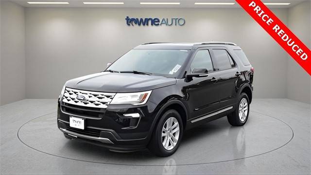 2018 Ford Explorer XLT 4WD photo