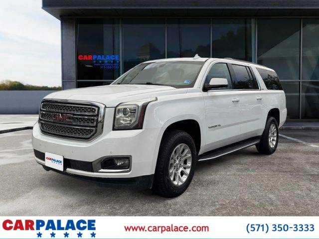 2019 GMC Yukon XL SLT 4WD photo