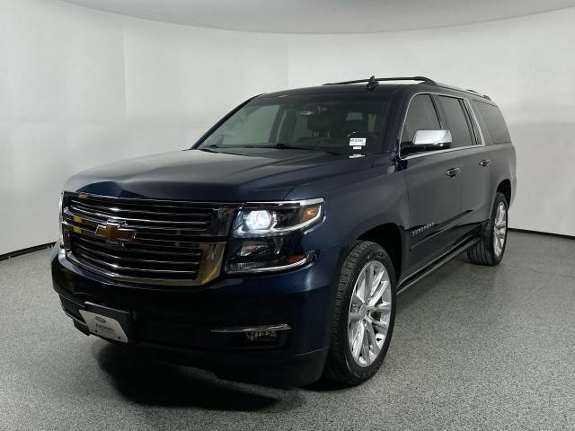 2019 Chevrolet Suburban Premier 4WD photo