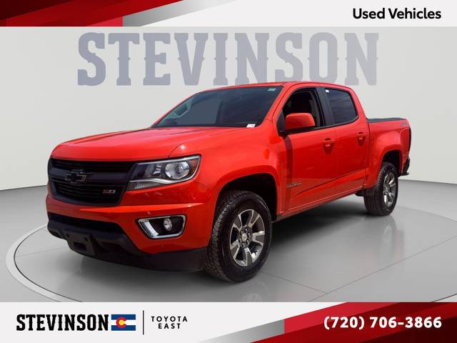 2019 Chevrolet Colorado 4WD Z71 4WD photo
