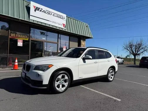 2015 BMW X1 sDrive28i RWD photo