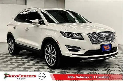 2019 Lincoln MKC Reserve FWD photo