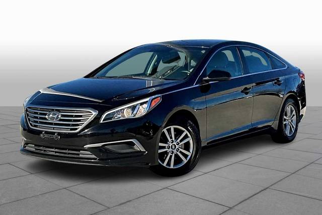 2017 Hyundai Sonata 2.4L FWD photo