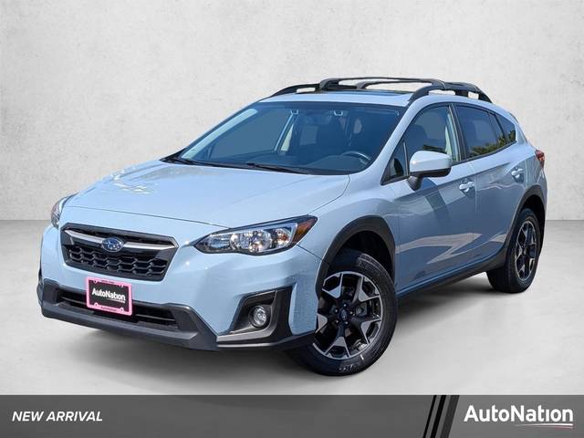 2019 Subaru Crosstrek Premium AWD photo