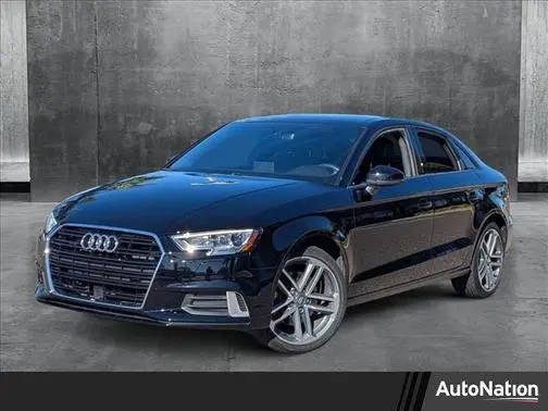 2018 Audi A3 Tech Premium FWD photo