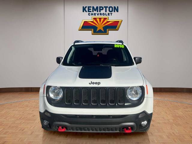 2018 Jeep Renegade Trailhawk 4WD photo