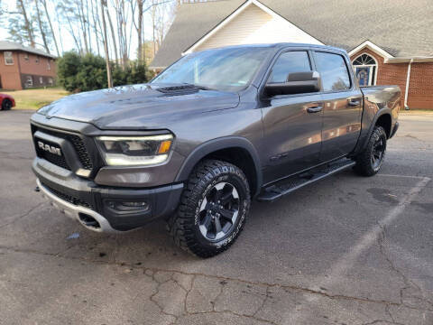 2019 Ram 1500 Rebel 4WD photo