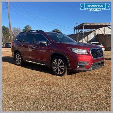 2019 Subaru Ascent Touring AWD photo