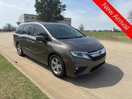 2019 Honda Odyssey EX FWD photo