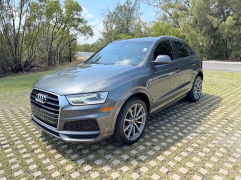 2018 Audi Q3 Sport Premium FWD photo