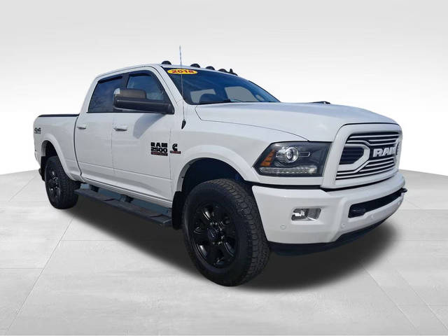 2018 Ram 2500 Laramie 4WD photo