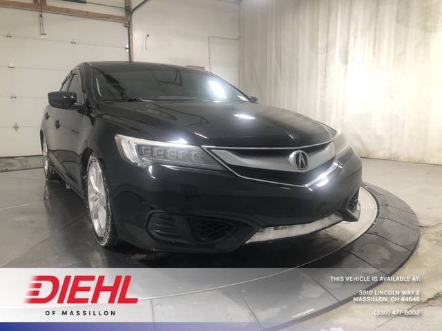 2018 Acura ILX  FWD photo