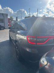 2018 Dodge Durango SXT RWD photo