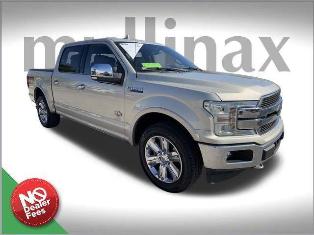 2018 Ford F-150 King Ranch 4WD photo