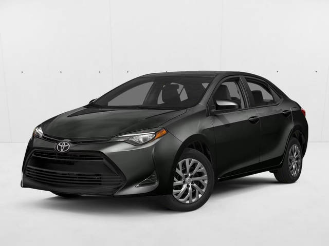 2019 Toyota Corolla LE FWD photo