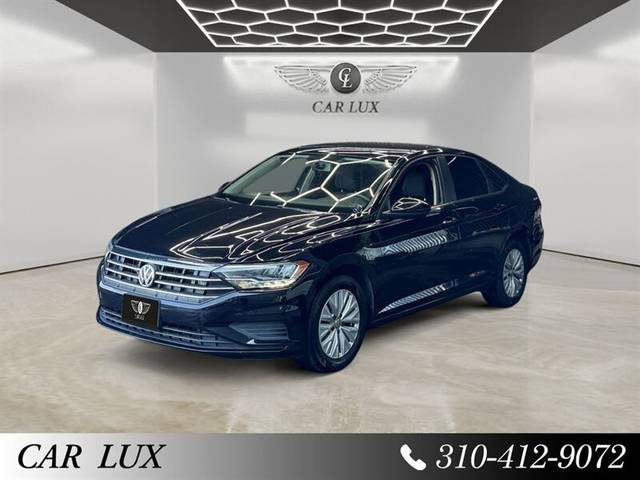 2019 Volkswagen Jetta S FWD photo