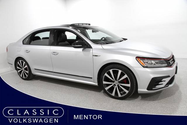 2018 Volkswagen Passat V6 GT FWD photo