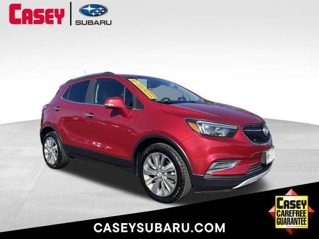 2019 Buick Encore Preferred FWD photo