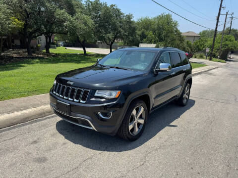 2015 Jeep Grand Cherokee Limited 4WD photo