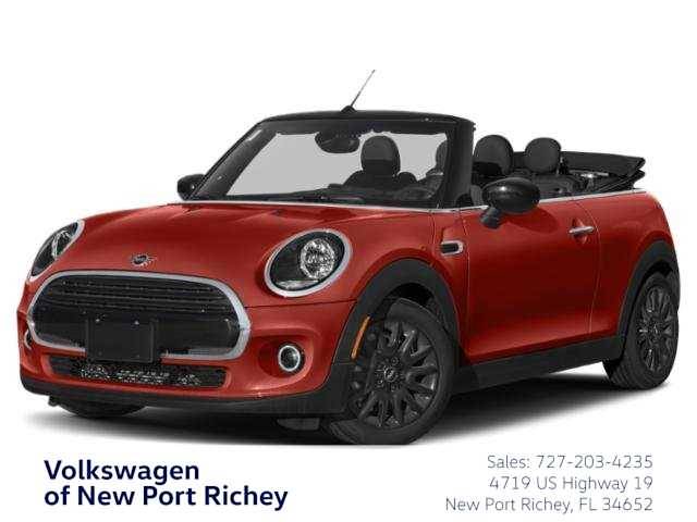 2019 MINI Cooper Convertible Cooper FWD photo