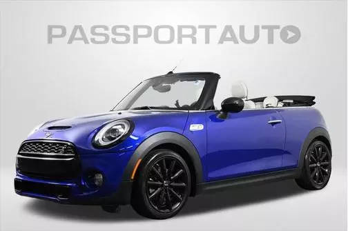 2019 MINI Cooper Convertible Cooper S FWD photo