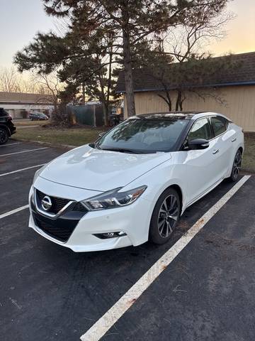 2018 Nissan Maxima SL FWD photo
