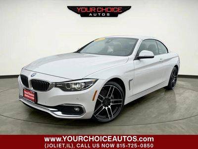 2019 BMW 4 Series 430i xDrive AWD photo
