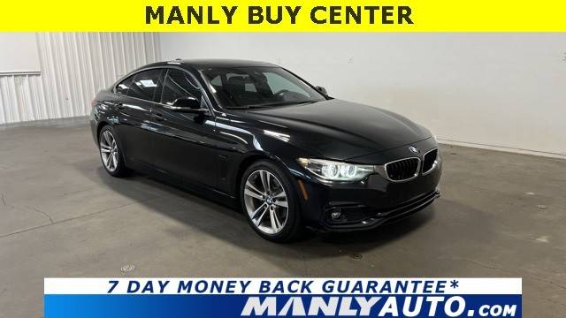 2018 BMW 4 Series Gran Coupe 430i RWD photo