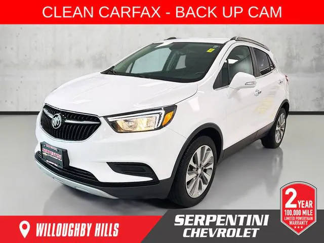 2019 Buick Encore Preferred FWD photo