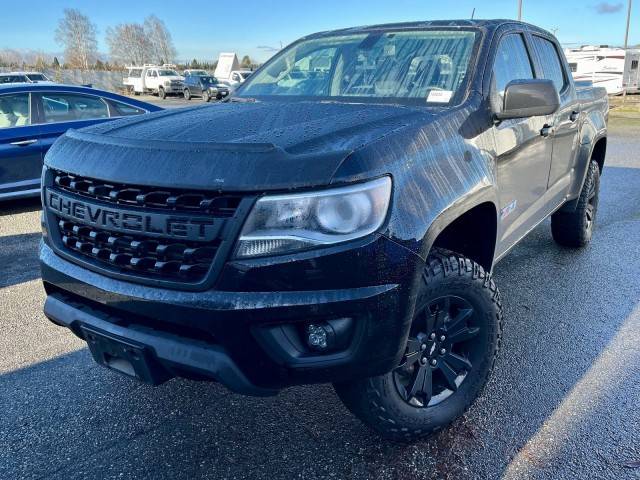 2019 Chevrolet Colorado 4WD Z71 4WD photo