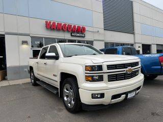2015 Chevrolet Silverado 1500 LTZ 4WD photo