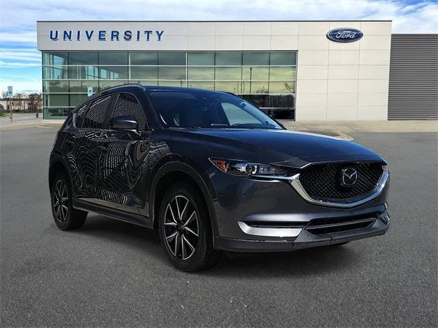 2018 Mazda CX-5 Touring FWD photo