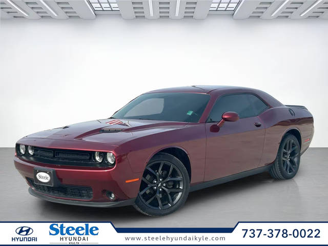 2019 Dodge Challenger SXT RWD photo