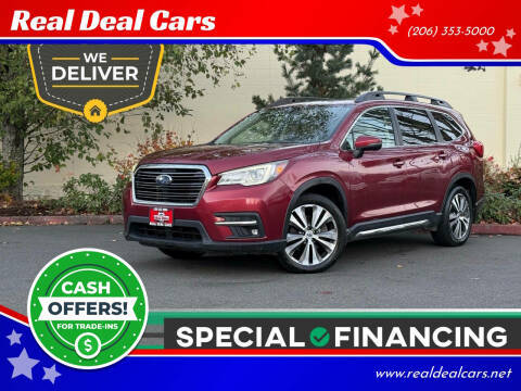 2019 Subaru Ascent Limited AWD photo