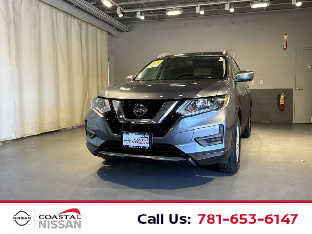 2018 Nissan Rogue SV AWD photo