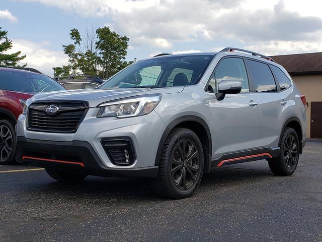 2019 Subaru Forester Sport AWD photo