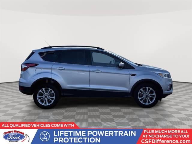 2018 Ford Escape SE FWD photo