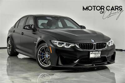 2018 BMW M3  RWD photo