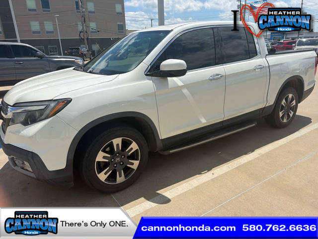 2019 Honda Ridgeline RTL-E AWD photo