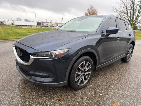 2018 Mazda CX-5 Grand Touring FWD photo