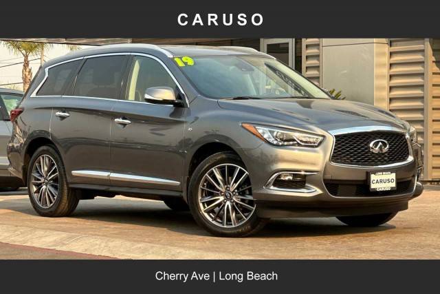 2019 Infiniti QX60 LUXE FWD photo