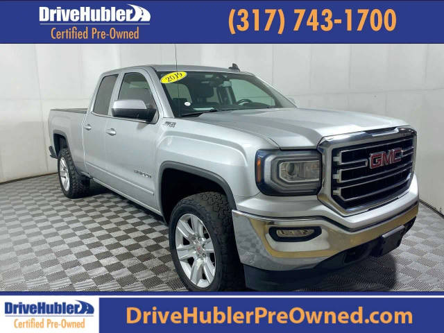 2019 GMC Sierra 1500 SLE 4WD photo