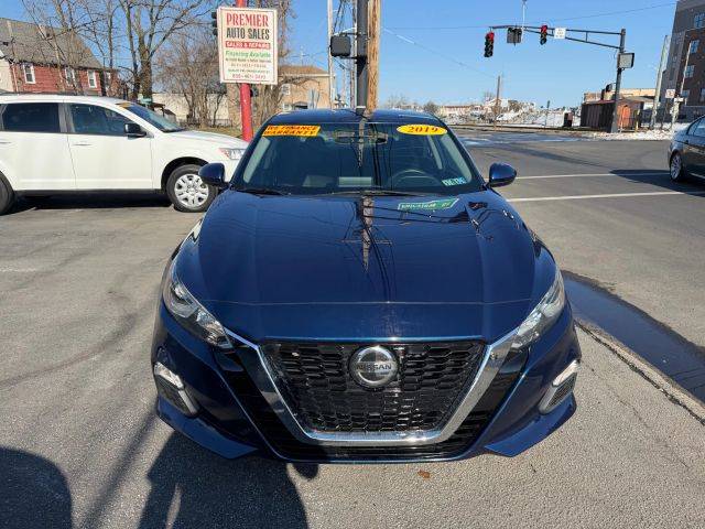 2019 Nissan Altima 2.5 S FWD photo