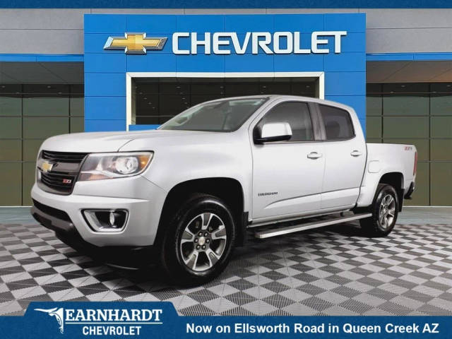 2019 Chevrolet Colorado 4WD Z71 4WD photo