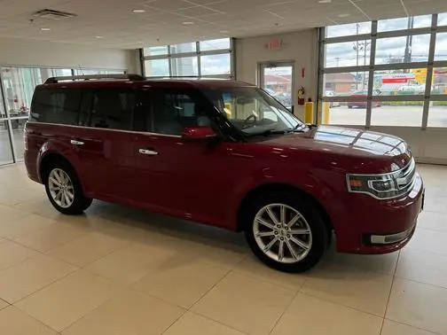 2017 Ford Flex Limited AWD photo