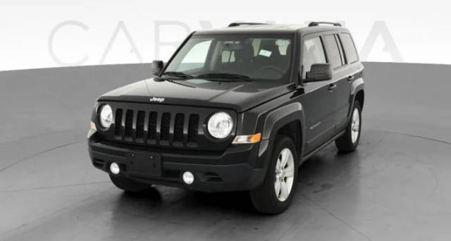 2017 Jeep Patriot Latitude 4WD photo