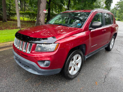 2017 Jeep Compass Sport FWD photo